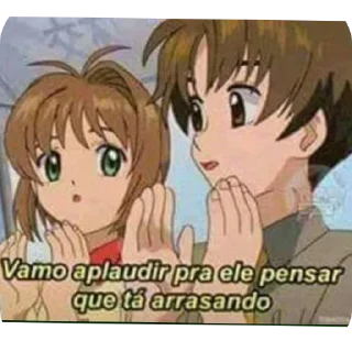 👏 emoji Quinta série Telegram sticker 17 of 115