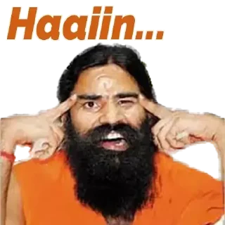😊 emoji Hindi Stickers Telegram sticker 4 of 72