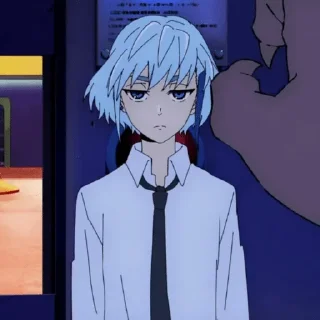 ✈️ emoji Tower of God — @stckrRobot Telegram sticker 19 of 120