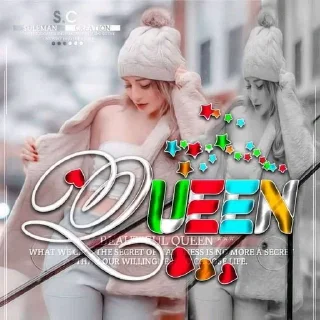⚜ emoji 𓆩 ⃟♔໋̟⍣⃪͜🦋⃝⃪𝙠𝙞𝙣𝙜 ♥ོཾ𝙌𝙪𝙚𝙚𝙣🕌𑜞   👉canal         @QUENNKiNG Telegram sticker 4 of 120
