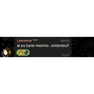 👍 emoji Pérolas do Grupin Telegram sticker 13 of 55