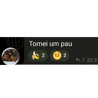 👍 emoji Pérolas do Grupin Telegram sticker 23 of 55