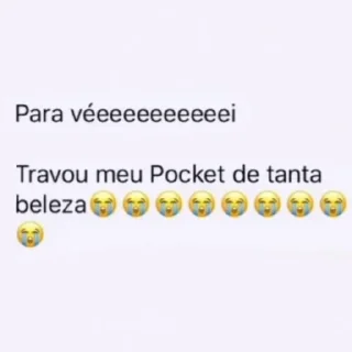 😆 emoji #PÉROLAS Telegram sticker 24 of 120