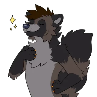 ✨ emoji Envy Telegram sticker 16 of 27