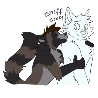 👃 emoji Envy Telegram sticker 7 of 27
