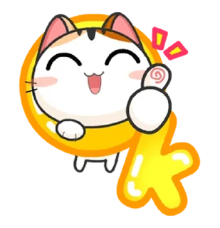 👍 emoji ✨𝆺𝅥⃞ͪ⃞⃞⃞͛⃞ ͣ ͬ         @Shahajadii Telegram sticker 21 of 25