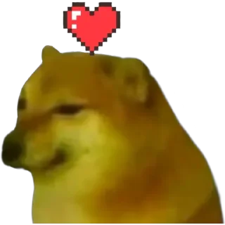 ❤️ emoji Favs Telegram sticker 5 of 120