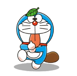 🔵 emoji Doraemon Animated Stickers Telegram sticker 21 of 24