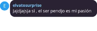 😎 emoji El Parloteo dice.🗣 💖 2.0 Telegram sticker 5 of 53