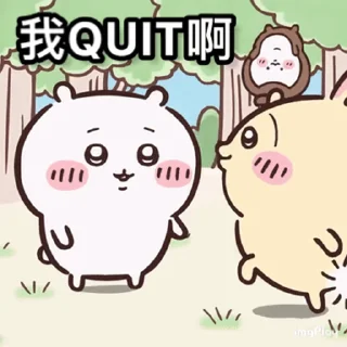 😊 emoji 社畜之卡哇 Telegram sticker 11 of 17
