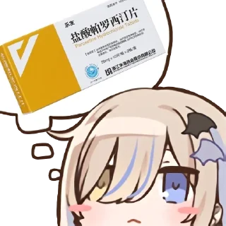 Sticker from 精神污染