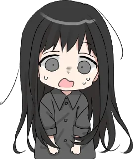🧚‍♂ emoji 呆萌 @damiewo Telegram sticker 11 of 31