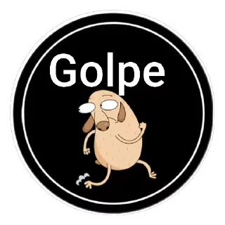Sticker from Grupo Sant's and Devil's