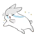 😭 emoji ㄇㄚˊ幾兔 1~3 Telegram sticker 19 of 120