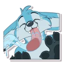 Sticker from Helix Fennec