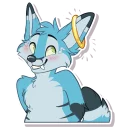 Sticker from Helix Fennec