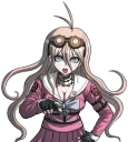 😮 emoji Miu Iruma - Danganronpa V3 Killing Harmony Telegram sticker 9 of 92