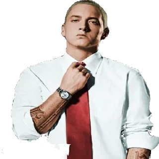 😄 emoji EMINEM Telegram sticker 11 of 18