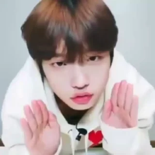 🦜 emoji Dongpyo by @aratickers Telegram sticker 8 of 24