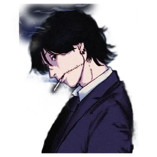 Sticker from Kishibe An