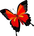 🐝 emoji Butterfly Telegram sticker 18 of 58