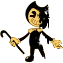 🧙‍♂ emoji Bendy and the Ink Machine Telegram sticker 22 of 66