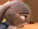 😞 emoji Zootopia Telegram sticker 16 of 120