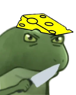 Sticker from Worried: Frens