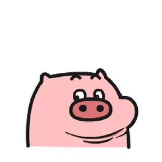 😊 emoji 乖巧的菜豬7 @kal_pc Telegram sticker 3 of 16