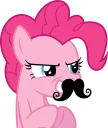 Sticker from MLP