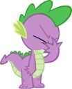 Sticker from MLP
