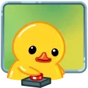 🤩 emoji Utya tg website Telegram sticker 23 of 31