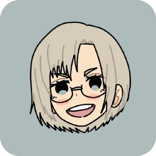 🤓 emoji SNK @dora_la_perredora Telegram sticker 6 of 12