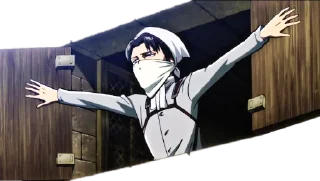 Sticker from SNK