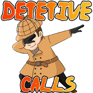 🔎 emoji Snk Calls Telegram sticker 21 of 26