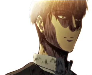 😐 emoji SNK Telegram sticker 20 of 119