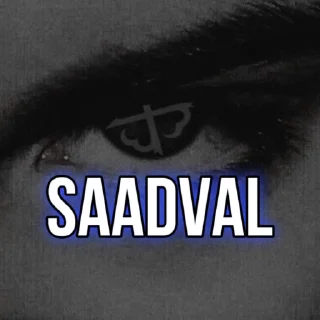 😱 emoji Saadval 🏴 - https://t.me/djamaatsss ➡️ @Ctikerubot Telegram sticker 10 of 61