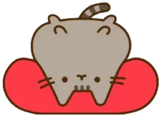🙁 emoji 喵~ Telegram sticker 6 of 9