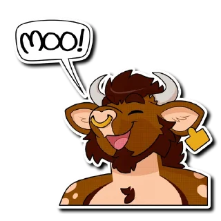 Sticker from Nix