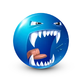 😺 emoji @wasteland Telegram sticker 18 of 88