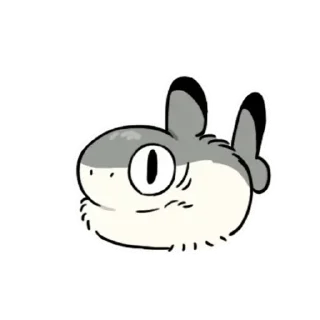 😊 emoji Sharkitty鯊貓 調皮搗蛋動態貼圖 @kal_pc Telegram sticker 14 of 24