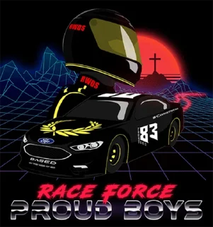 🏎 emoji RACE FORCE Telegram sticker 10 of 36