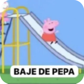 Sticker from 🐷Chanchito🐷