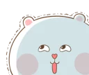 🙄 emoji tuagom Telegram sticker 7 of 120