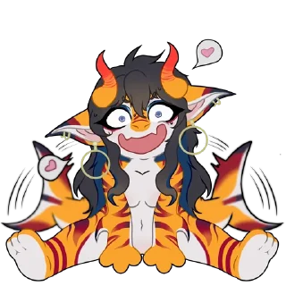 Sticker from Puppy Shark & Stuff 🦈