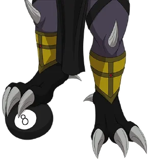 🎱 emoji Razzyk Telegram sticker 15 of 63