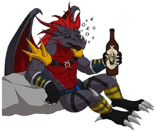 🥴 emoji Razzyk Telegram sticker 21 of 63