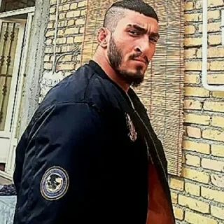 🚬 emoji مَن یه کاکتوسَم تو شَهرِ بادبادَکا ...❤ Telegram sticker 1 of 15