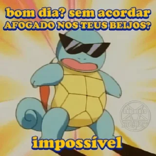 😂 emoji Bom dia Pokeamigos Telegram sticker 5 of 7