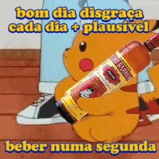 😄 emoji Bom dia Pokeamigos Telegram sticker 6 of 7